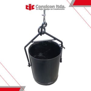 Balde para Pluma 80 litros